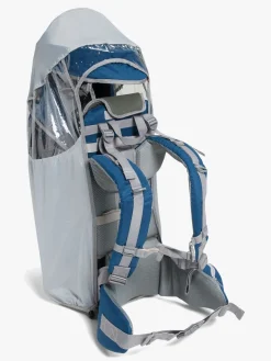 North 13.5 Regnslag til Adventure Plus Bærestol, Grey