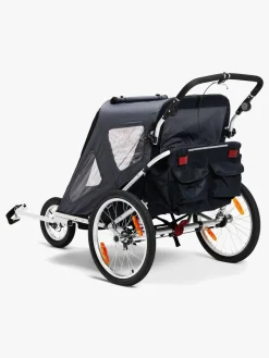 North 13.5 Speeder 2 Cykelanhænger, Asphalt