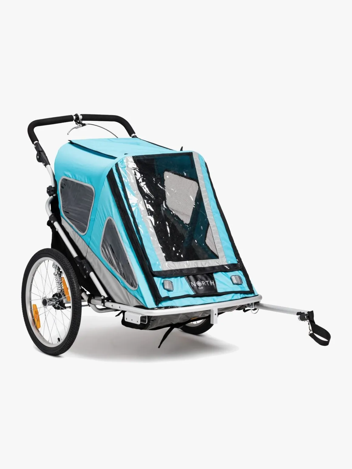 North 13.5 Speeder 2 Cykelanhænger, Blue