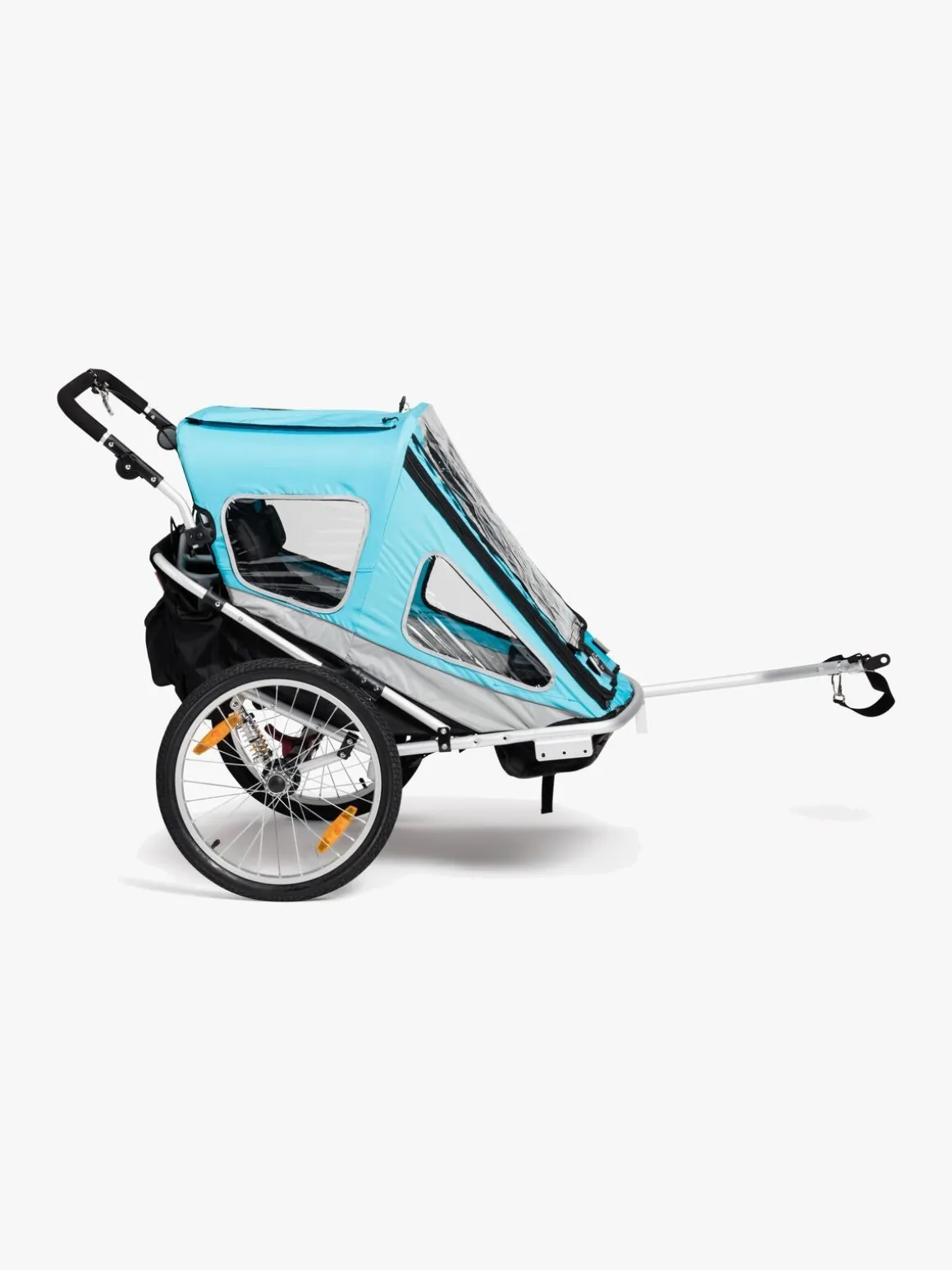 North 13.5 Speeder 2 Cykelanhænger, Blue