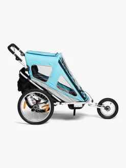 North 13.5 Speeder 2 Cykelanhænger, Blue