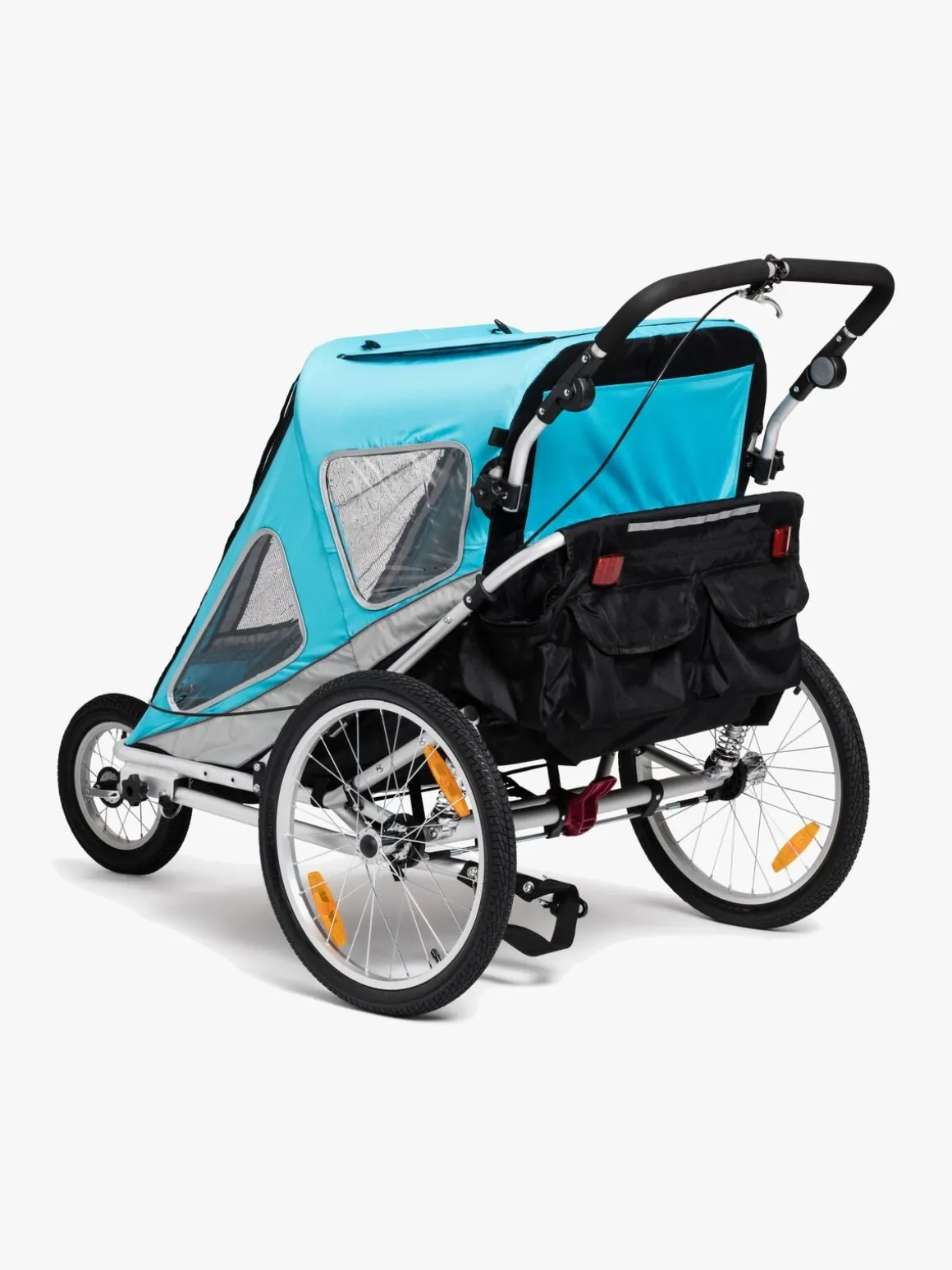 North 13.5 Speeder 2 Cykelanhænger, Blue