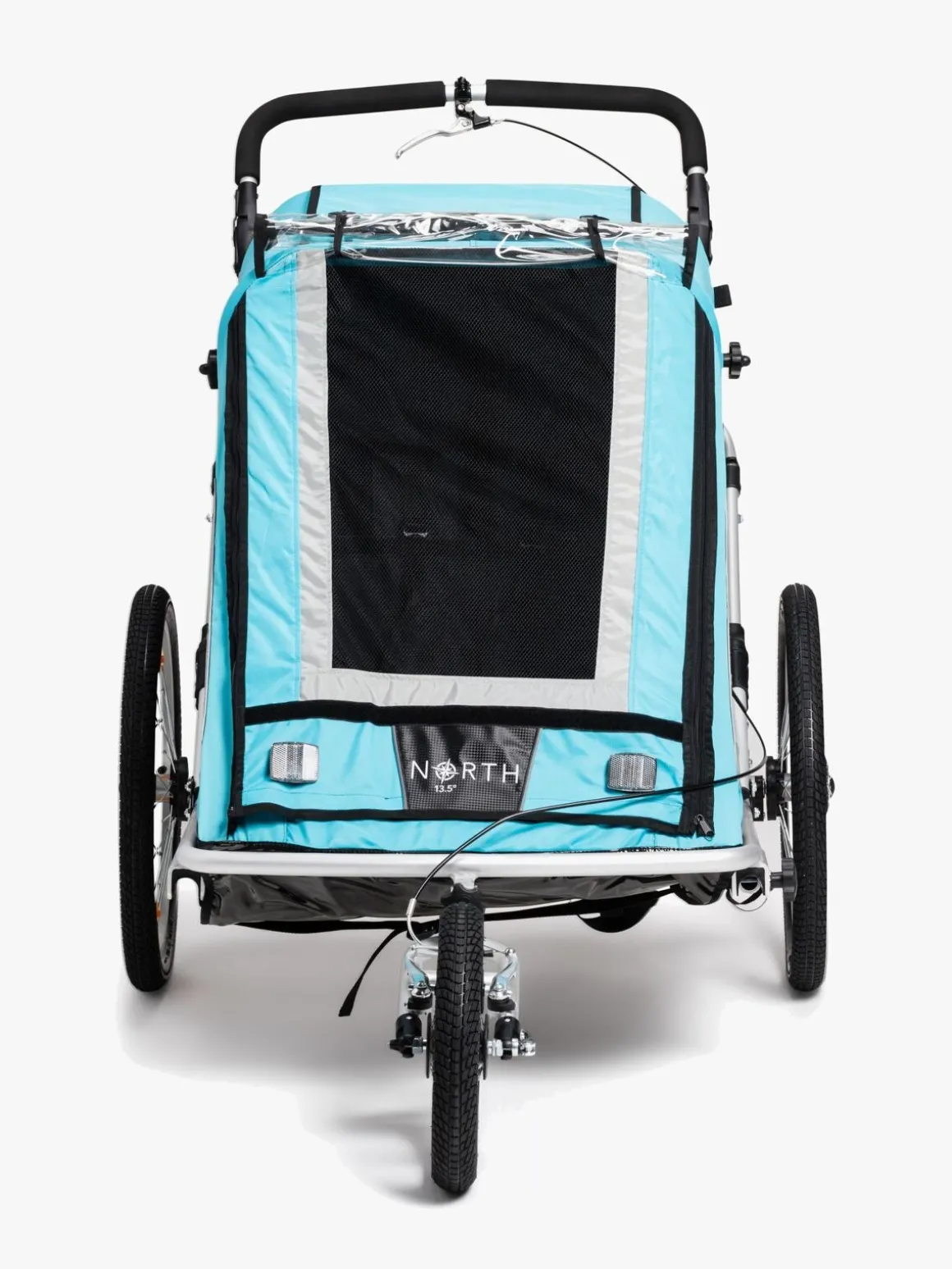 North 13.5 Speeder 2 Cykelanhænger, Blue