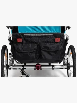 North 13.5 Speeder 2 Cykelanhænger, Blue