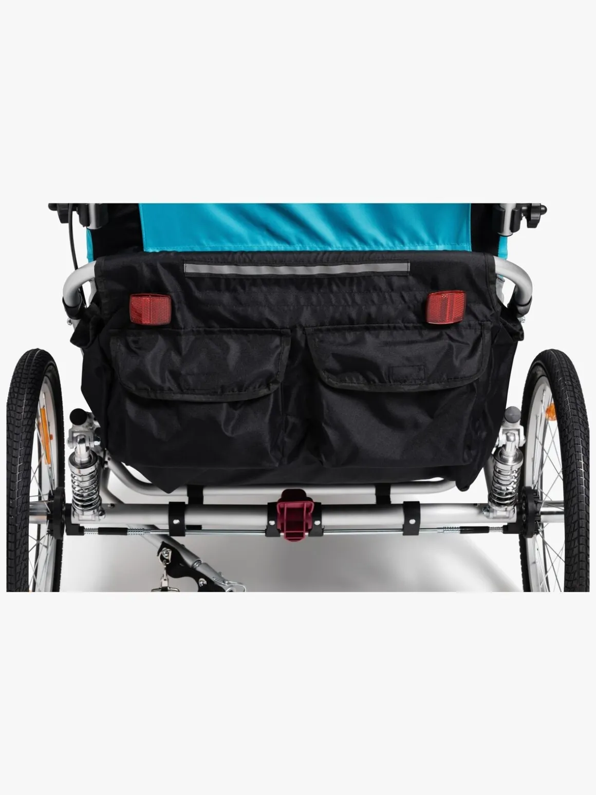 North 13.5 Speeder 2 Cykelanhænger, Blue