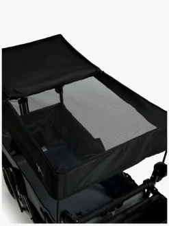 North 13.5 Transporter Trækvogn, Black/Grey