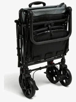 North 13.5 Transporter Trækvogn, Black/Grey