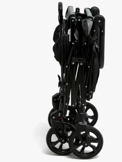 North 13.5 Transporter Trækvogn, Black/Grey