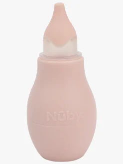 Nuby Næsesuger & Ørerenser, Pink