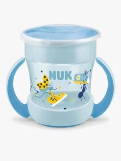 NUK Evolution Mini Magic Kop, Blå
