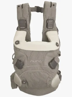 Nuna Cudl Click Bæresele, Fog