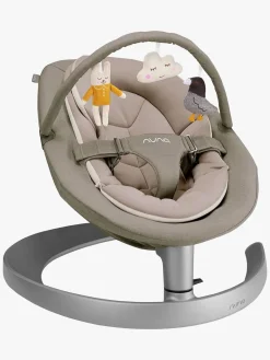 Nuna LEAF GROW Skråstol, Biscotti