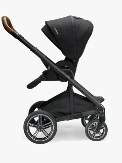 Nuna MIXX NEXT Klapvogn, Caviar