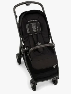 Nuna SWIV Klapvogn, Caviar