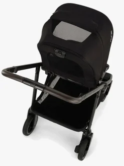 Nuna SWIV Klapvogn, Caviar