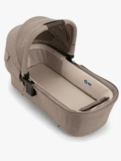 Nuna TRIV LX Duovogn med All-Season Set, Cedar
