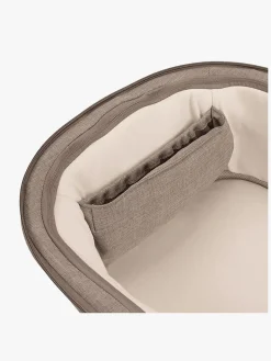 Nuna TRIV LX Duovogn med All-Season Set, Cedar