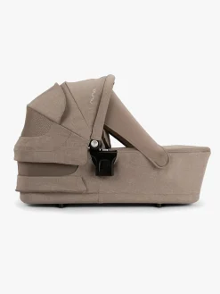 Nuna TRIV LX Duovogn med All-Season Set, Cedar