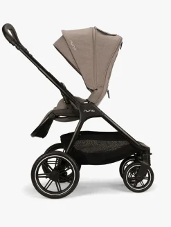 Nuna TRIV LX Duovogn med All-Season Set, Cedar