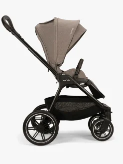 Nuna TRIV LX Duovogn med All-Season Set, Cedar