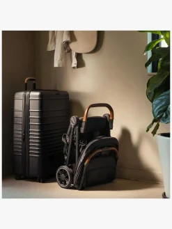 Nuna TRVL Klapvogn, Caviar