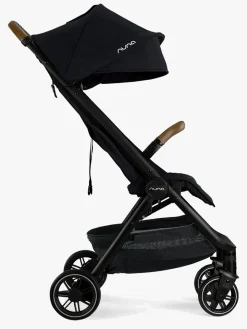 Nuna TRVL Klapvogn, Caviar