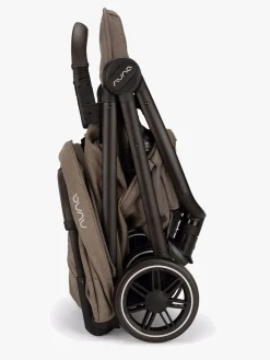 Nuna TRVL Klapvogn, Cedar