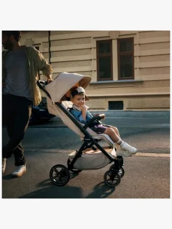 Nuna TRVL LX BMW Klapvogn, Mica