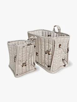 nuuroo Lumi Quiltede Opbevaringskurve