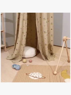 nuuroo Viggo Muslin Sengehimmel, Beige Surfer