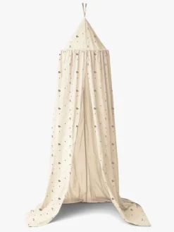 nuuroo Viggo Muslin Sengehimmel, Cream Unicorn