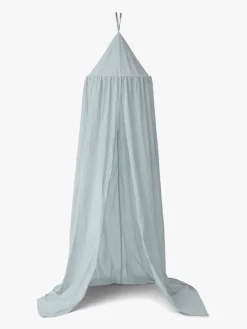 nuuroo Viggo Musselin Sengehimmel, Dusty Blue