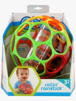 Oball Rollin' Rainstick Rangle