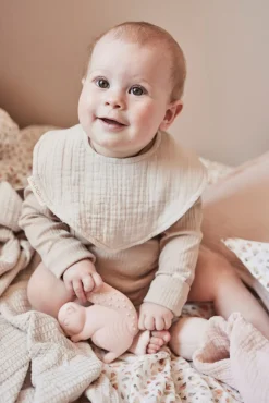 Oh, Poppy! Juno Hagesmæk 2-Pak, Linen Beige