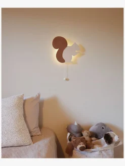 Oh, Poppy! Tore The Squirell Væglampe