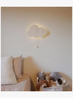 Oh, Poppy! Tove Cloud Væglampe Large