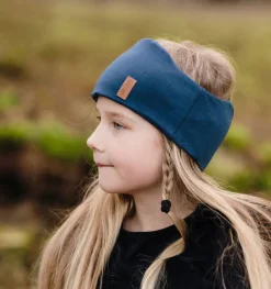 OICAN Wear Beskyttelsespandebånd med Hovedbeskyttelse, Blue