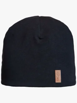 OICAN Wear  Fleeceforet Hue med Hovedbeskyttelse, Black