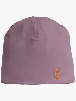 OICAN Wear  Fleeceforet Hue med Hovedbeskyttelse, Purple