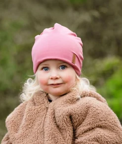 OICAN Wear Hue med Hovedbeskyttelse, Pink