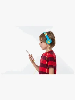 OTL Pokémon Junior On-Ear 85Db Høretelefoner Pikachu