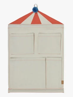 OYOY Circus Vægopbevaring, Clay Red