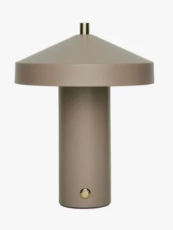 OYOY Hatto LED Bordlampe, Clay