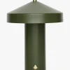 OYOY Hatto LED Bordlampe, Olive