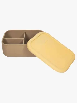 OYOY Mini Yummy Madkasse, Camel/Yellow