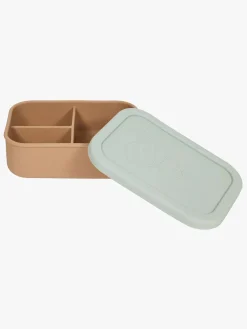 OYOY Mini Yummy Madkasse, Green/Camel