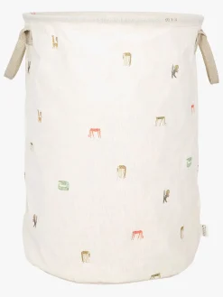 OYOY Moira Opbevaringskurv Large, Hvid