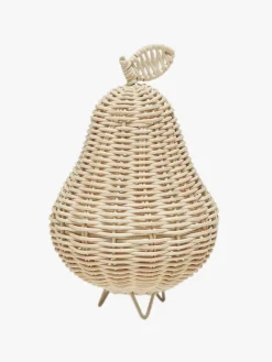 OYOY Pear Rattan Natlampe, Nature