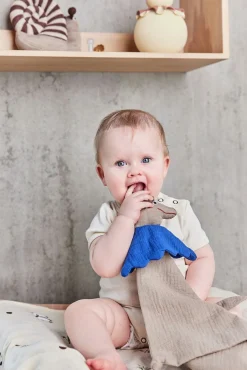 OYOY Rabbit Natlampe, Mellow/Nutmeg