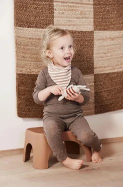 OYOY Rabbit Skammel, Caramel